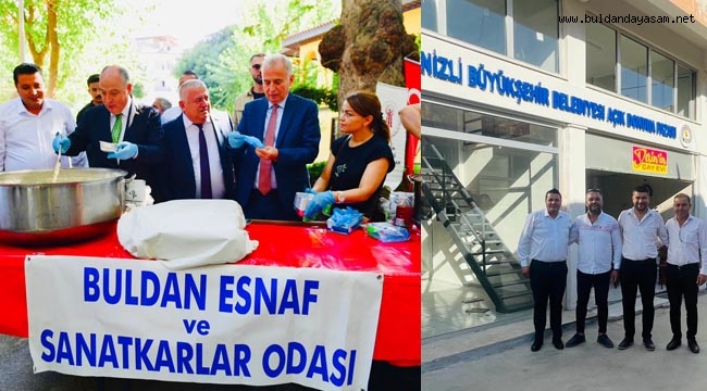 DOKUMA PAZARI AÇILIYOR