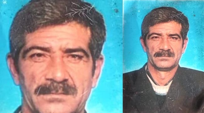 EPİLEPSİ HASTASI ŞAHIS BİR AYDIR KAYIP
