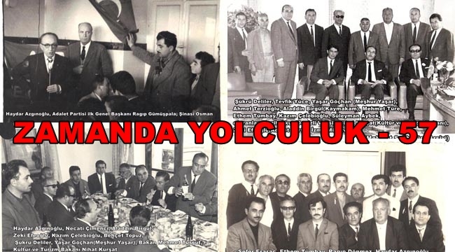 ZAMANDA YOLCULUK - 57