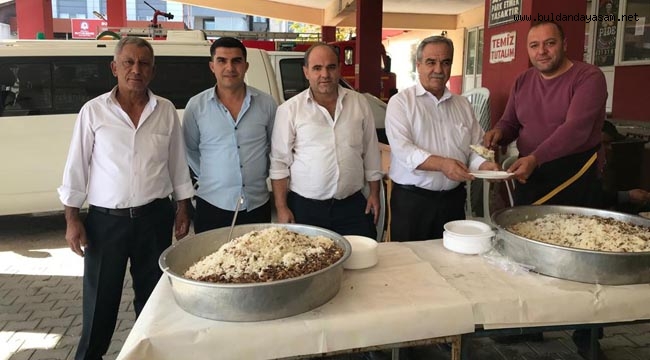 GELENEK DEVAM ETTİ