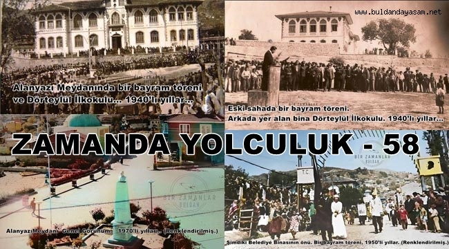 ZAMANDA YOLCULUK - 58