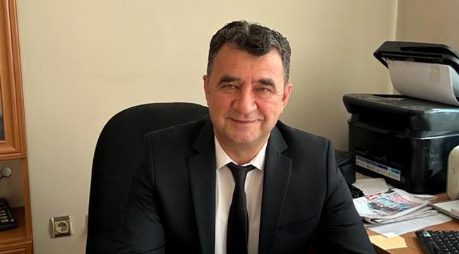 Bayrağı arif tümbay devraldı