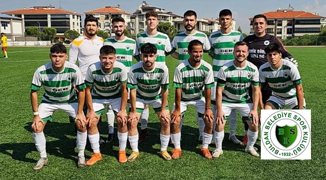 Buldan belediyespor gol oldu yağdı