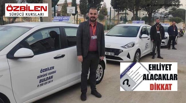 YENİ YILDA EHLİYET FİYATI 20.000 TL Yİ GECECEK