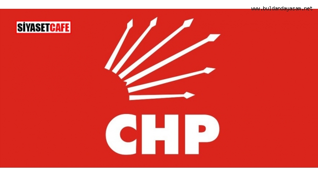 CHP BULDAN İLÇE YÖNETİMİNDEN AÇIKLAMA