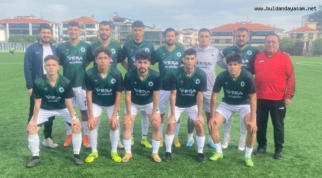 GALİBİYET SERİSİ DEVAM EDİYOR.