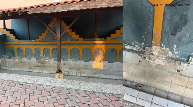 ÖĞRENCİYE “SU” YOK
