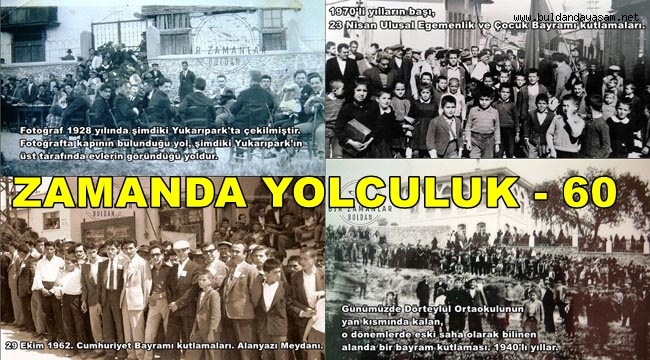 ZAMANDA YOLCULUK - 60