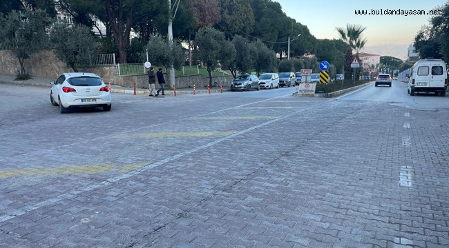 KAVŞAĞA KAMERA İSTENİYOR