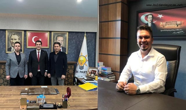 AKP’DE ÖZBAY BAŞKAN