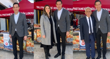 DP SEÇİM OFİSİ AÇILDI