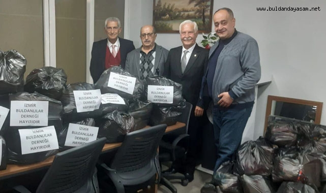 İLK ZİYARET BULDAN’A