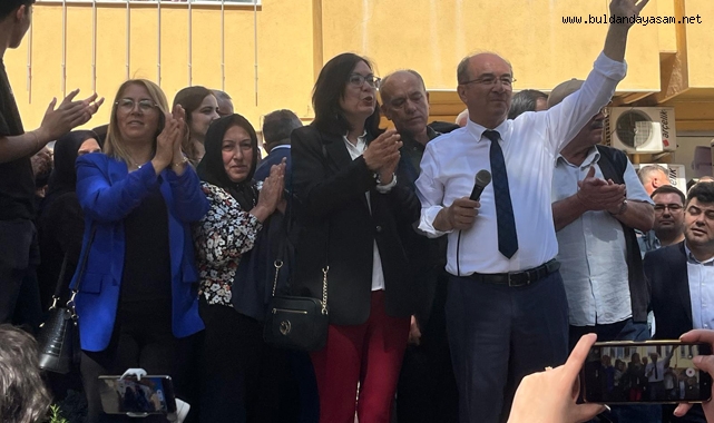 ORPAK GÖREVİ DEVRALDI
