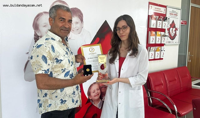 KIZILAYA KAN VERMEYE ÇAĞIRDI