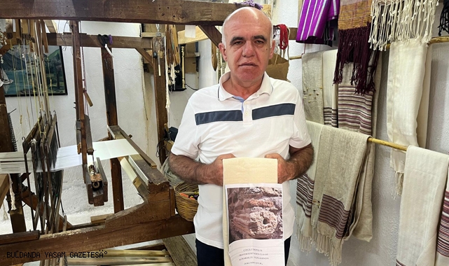 EL TEZGAHINDATRİPOLİS'İ  DOKUDU