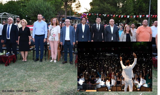YENİCEKENT’DE FESTİVAL COŞKUSU YAŞANDI