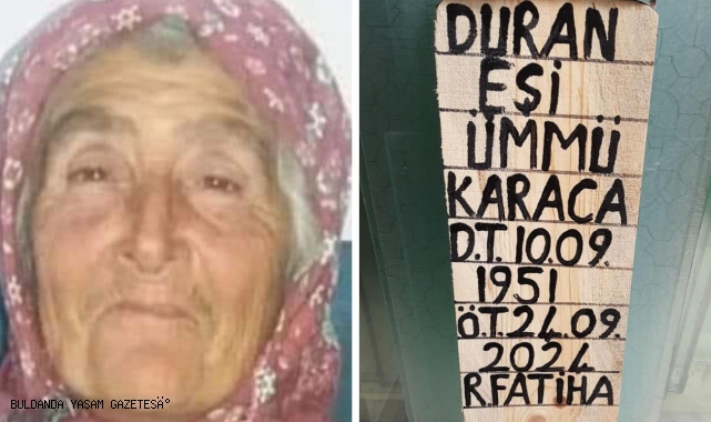 24 EYLÜL 2024 - ÜMMÜ KARACA