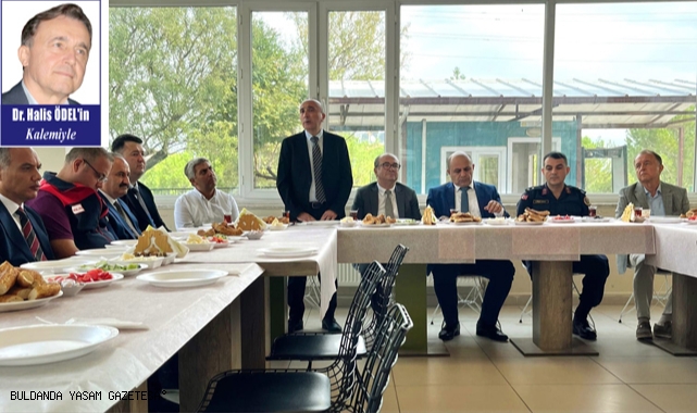 BULDAN ÇALIŞTAYI HAZIRLIK TOPLANTISI