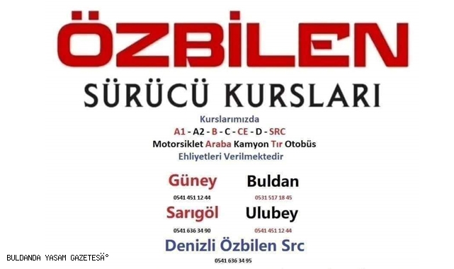ÖZBİLEN İKİNCİ ŞUBESİNİ AÇIYOR