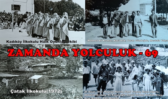 ZAMANDA YOLCULUK - 69