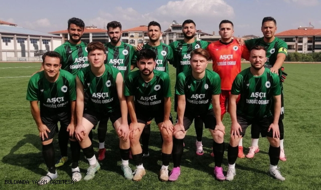 BULDAN BELEDİYESPOR: 2 - SERİNHİSAR 1906 BLD. SK: 1