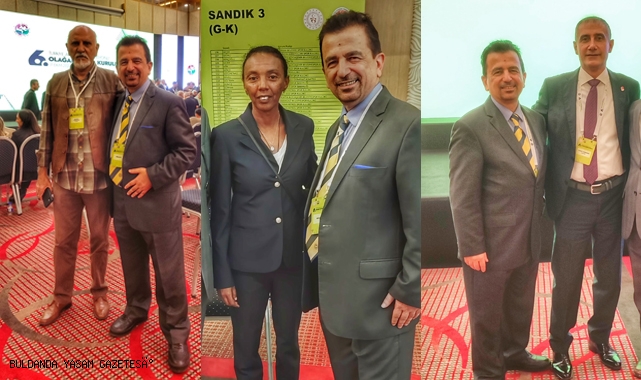 BULDAN, BİR GÖREV DAHA YÜKLENDİ