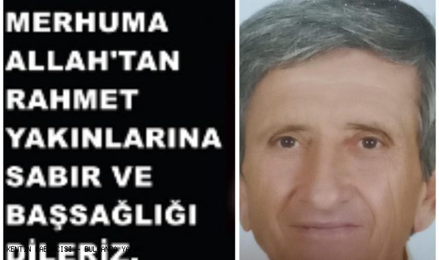 4 ARALIK 2024 - YAŞAR ERKOÇ