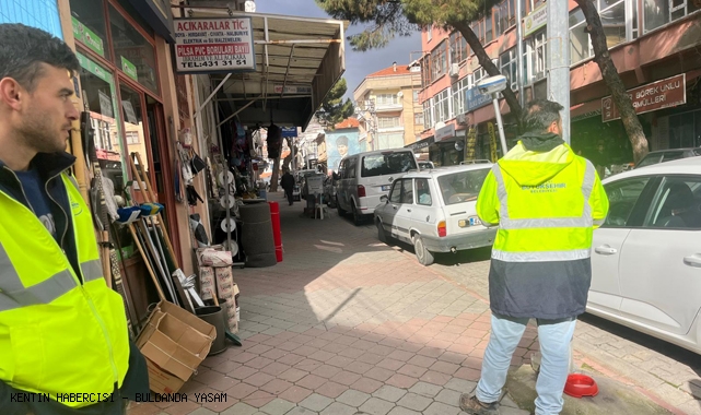 "BULDAN IŞIL IŞIL OLACAK"