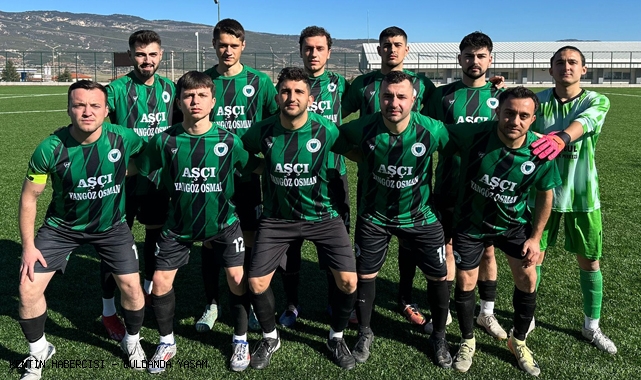 BULDANSPOR SERİNHİSAR’DA GÜLDÜ