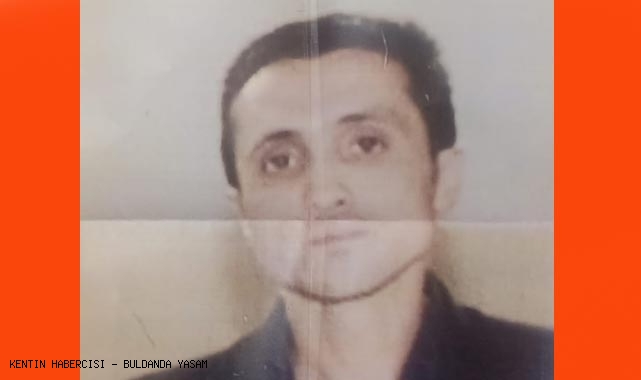 KAYIP ŞAHIS ARANIYOR