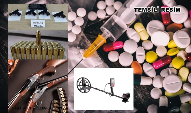 SUÇLULARA YÖNELİK BÜYÜK OPERASYON