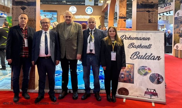 BULDAN EMITT’TE TANITILDI