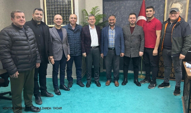 AKP BULDAN İLÇE TEŞKİLATI’NDAN ÖNEMLİ BİR ATAK