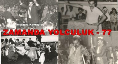 ZAMANDA YOLCULUK - 77