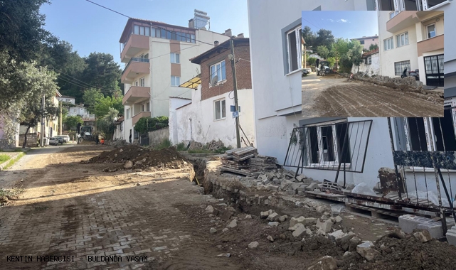 ÇALIŞMALAR BAŞLADI