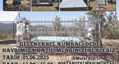 GELENEKSEL KUMRALI PAŞA HAYIR YEMEĞİ