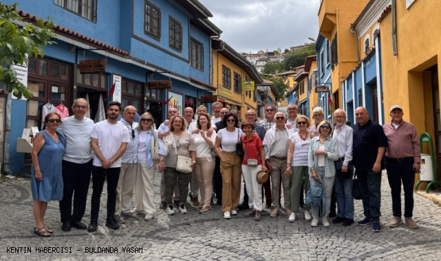 İŞ DÜNYASI BULDAN’DA BULUŞTU