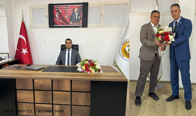 ORMAN İŞLETME MÜDÜRLÜĞÜNDE NÖBET DEĞİŞİMİ