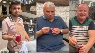 KARLAMA SEZONU AÇILDI