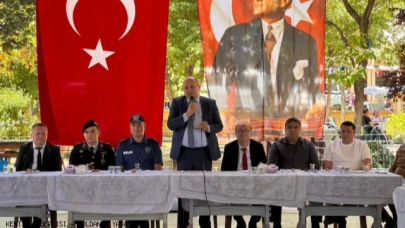 İYİ PARTİ'DEN BAYRAMLAŞMA TEPKİSİ