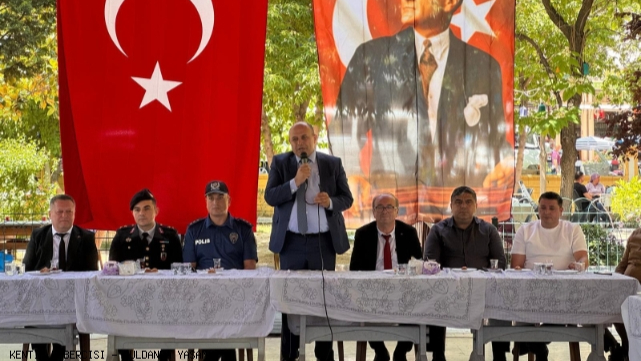 İYİ PARTİ'DEN BAYRAMLAŞMA TEPKİSİ