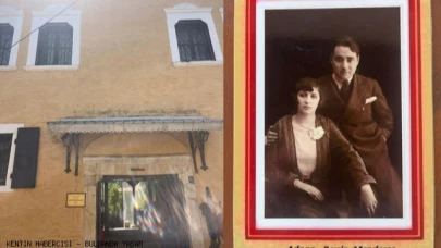 EVLİYAZADELER KONAĞI HİZMETE GİRDİ