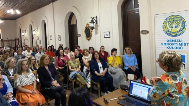 GİRİŞİMCİ KADINLAR BULDAN'DA BULUŞTU