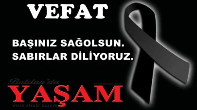 15 HAZİRAN 2025 - ALİME VURAL