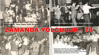 ZAMANDA YOLCULUK - 78