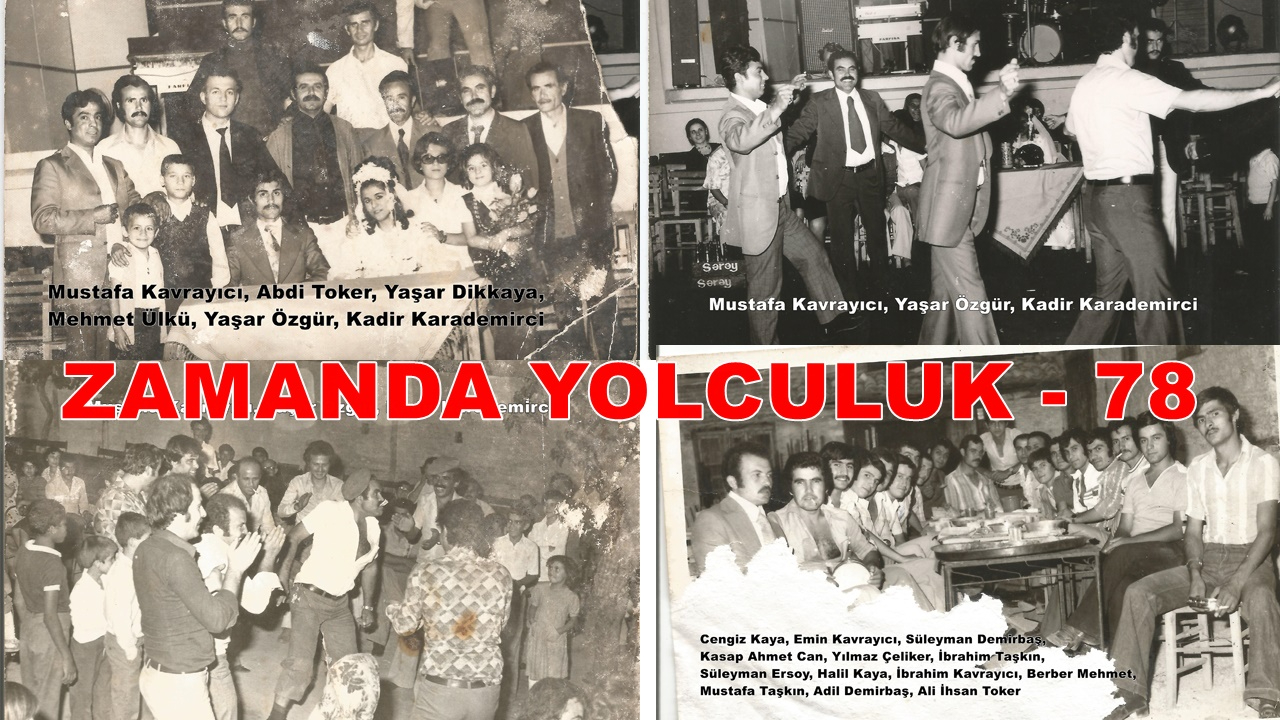 ZAMANDA YOLCULUK - 78