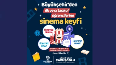 BÜYÜKŞEHİR ÖĞRENCİLERİ SEVİNDİRDİ