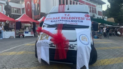 ARAÇ FİLOSUNA MİNİBÜS