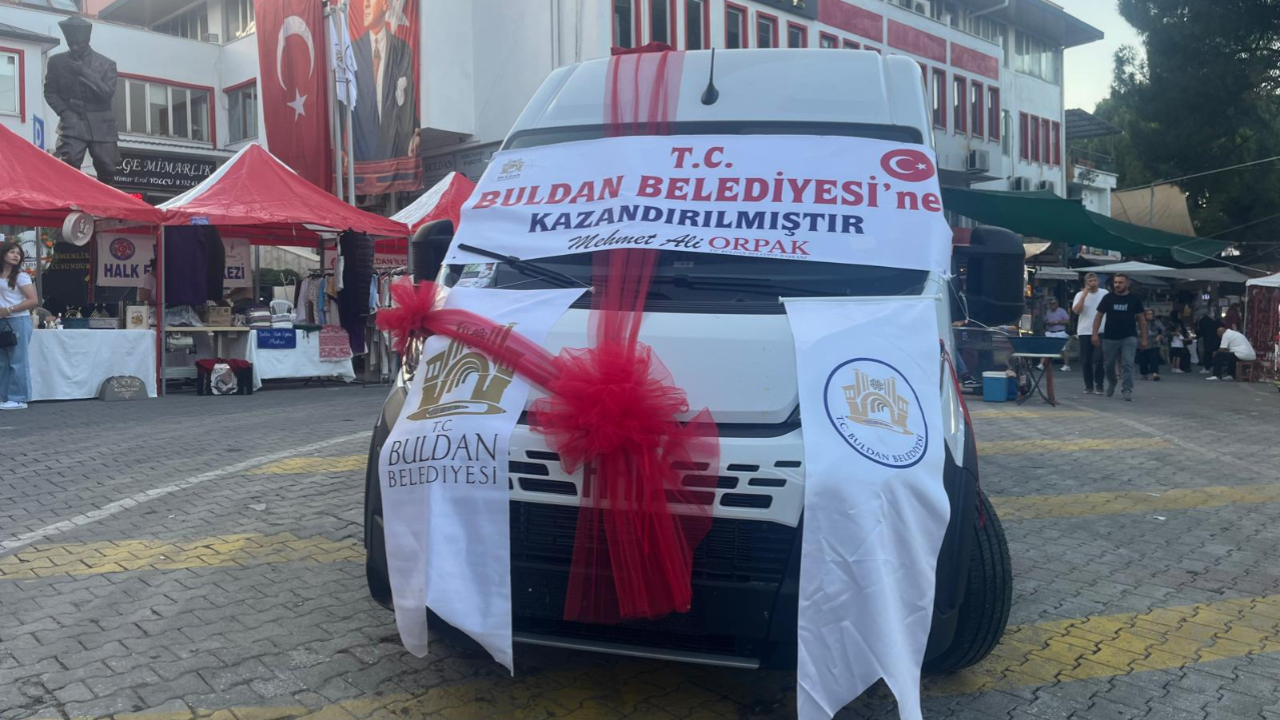 ARAÇ FİLOSUNA MİNİBÜS