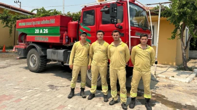 ORMAN MÜDÜRLÜĞÜ YENİCEKENT’E ARAZÖZ TAHSİS ETTİ